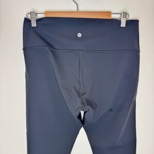 Lululemon Athletica Black Leggings Size 14